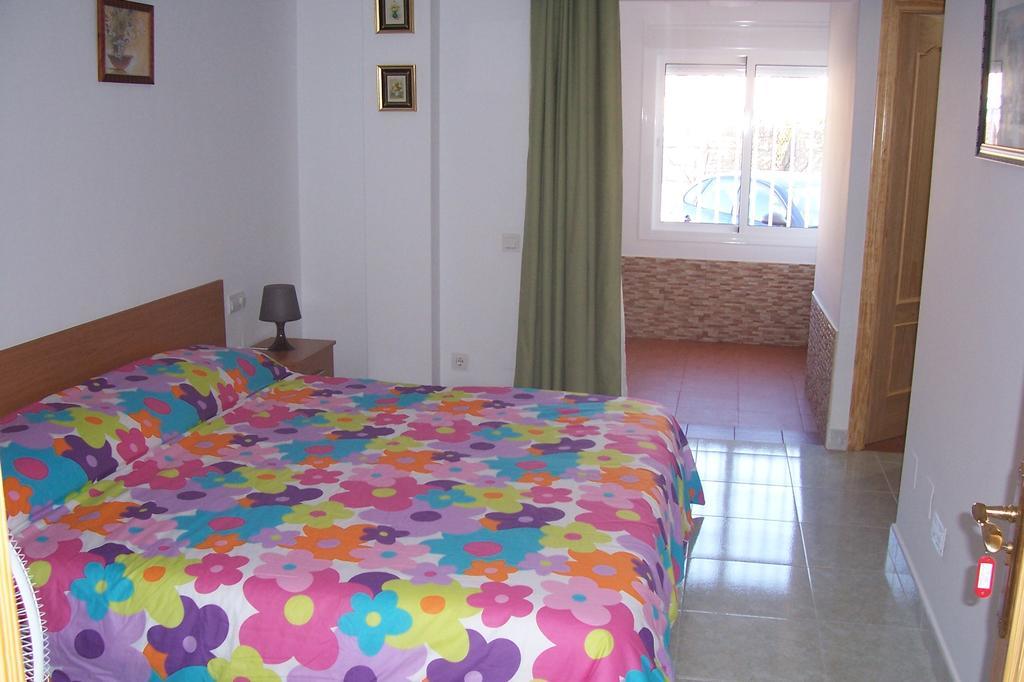 Pension Nomphosumus La Cala Del Moral 객실 사진