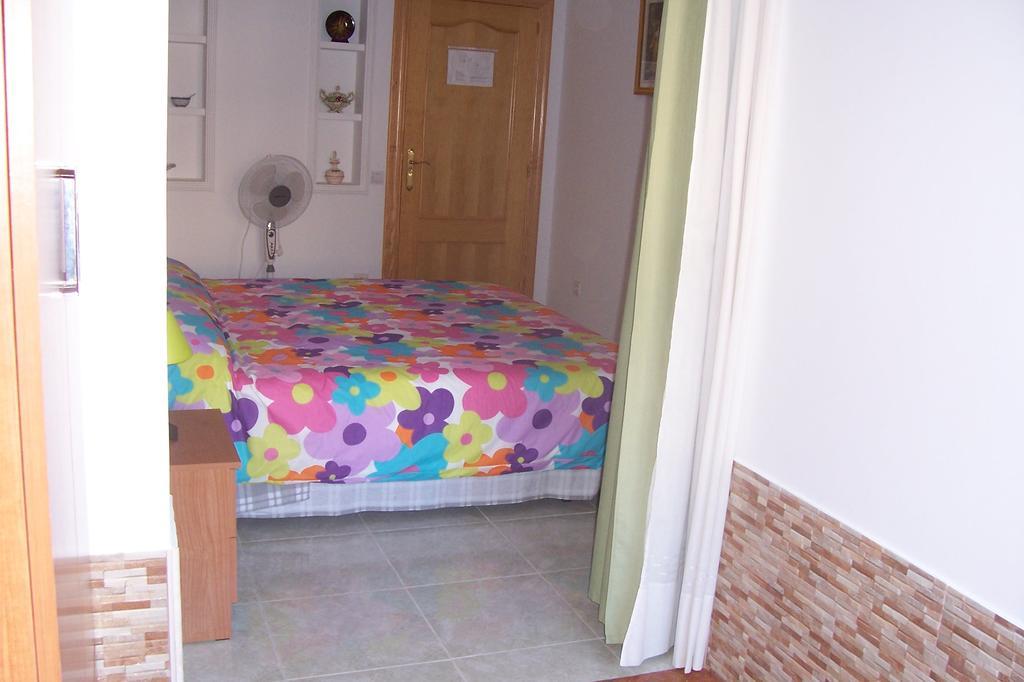Pension Nomphosumus La Cala Del Moral 객실 사진