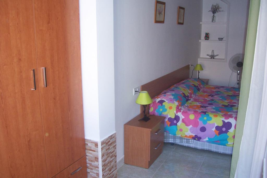 Pension Nomphosumus La Cala Del Moral 객실 사진