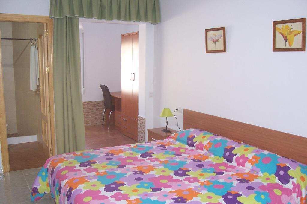 Pension Nomphosumus La Cala Del Moral 객실 사진