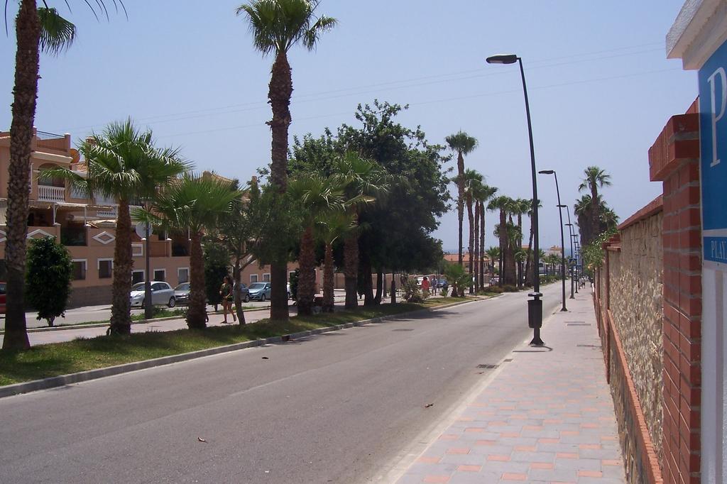 Pension Nomphosumus La Cala Del Moral 외부 사진