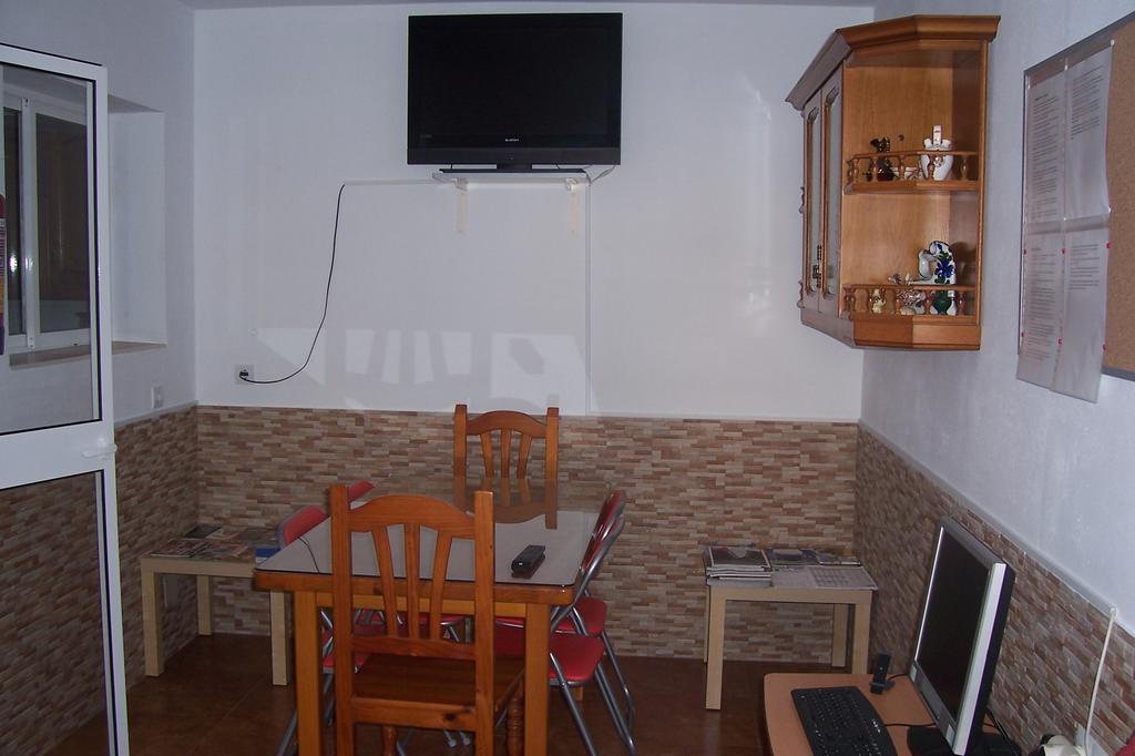 Pension Nomphosumus La Cala Del Moral 외부 사진